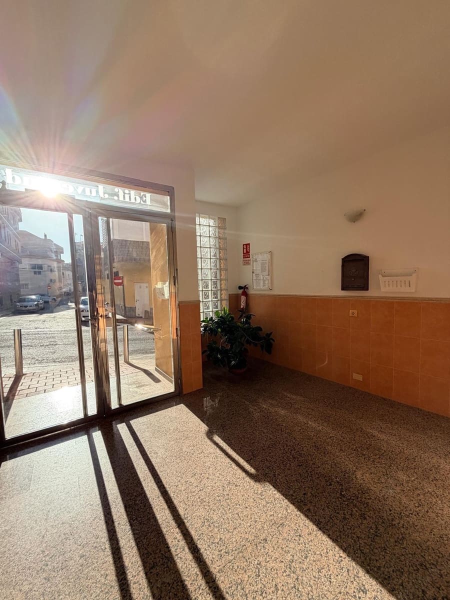 1 sypialnia Apartament na sprzedaż w Puerto de Mazarron z garażem - 155 000 € (Ref: 10075650)