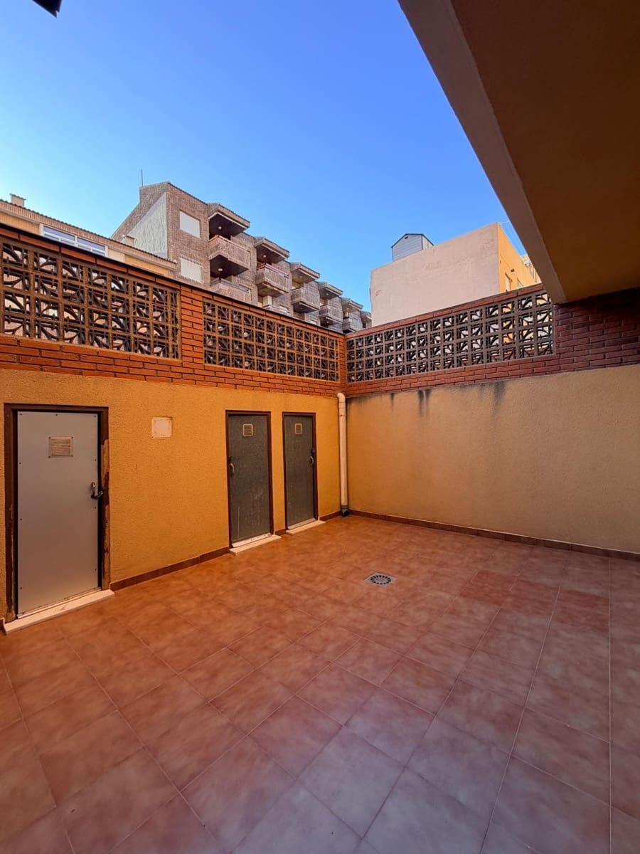 1 sypialnia Apartament na sprzedaż w Puerto de Mazarron z garażem - 155 000 € (Ref: 10075650)