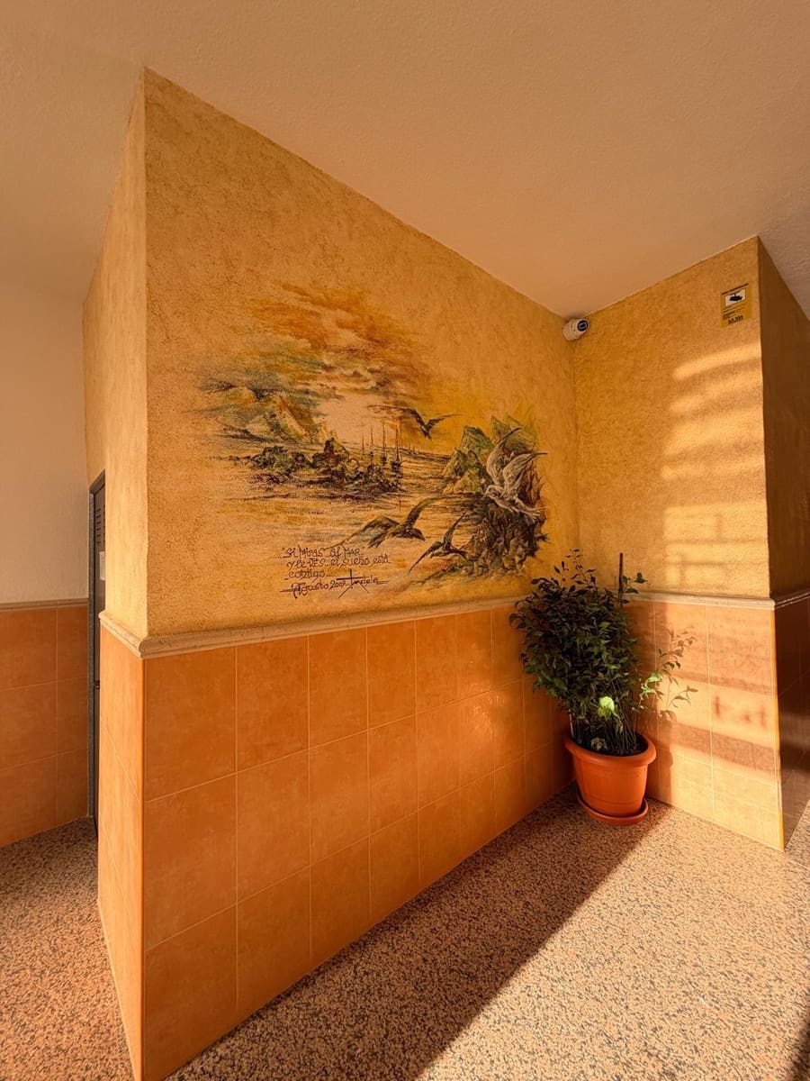 1 sypialnia Apartament na sprzedaż w Puerto de Mazarron z garażem - 155 000 € (Ref: 10075650)
