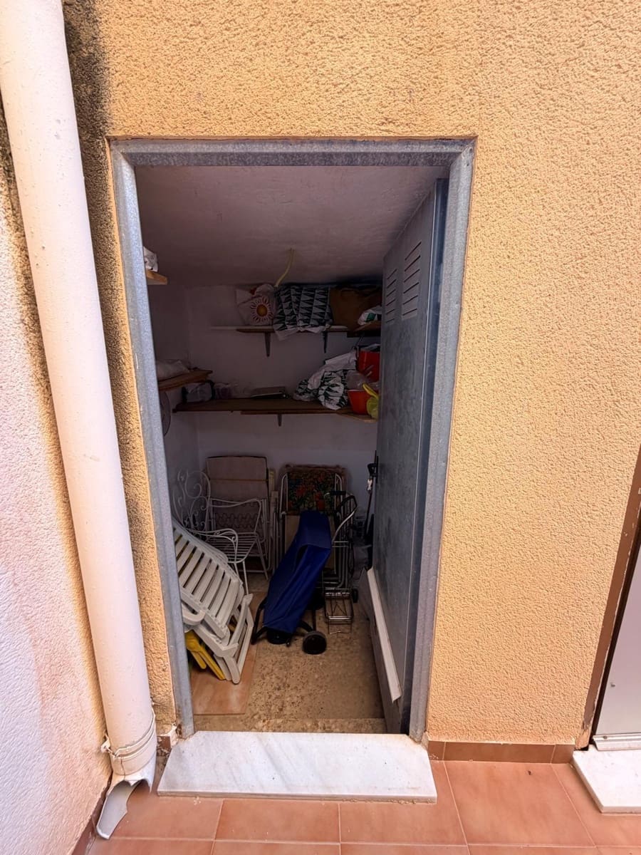1 sypialnia Apartament na sprzedaż w Puerto de Mazarron z garażem - 155 000 € (Ref: 10075650)