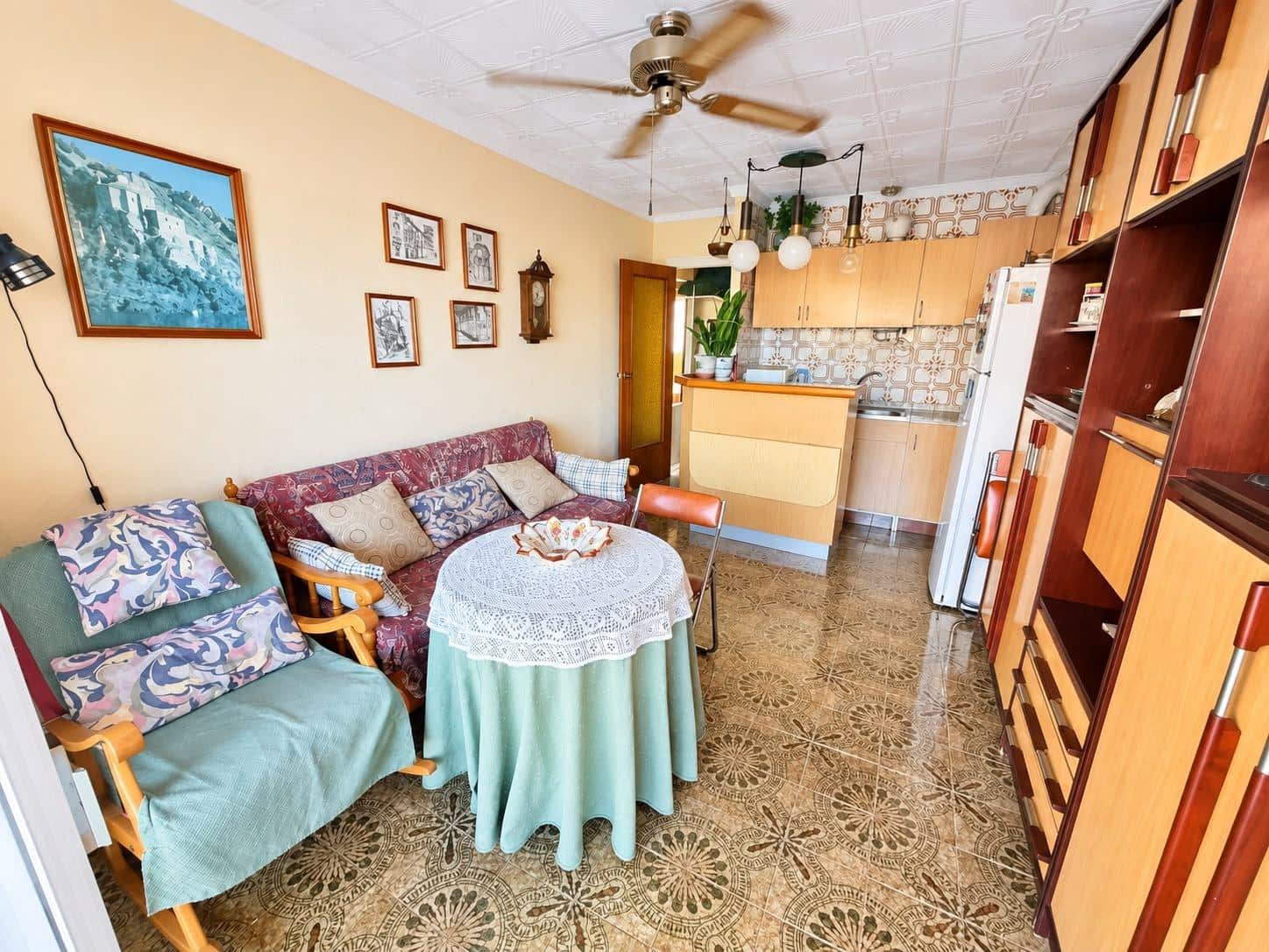 1 sypialnia Apartament na sprzedaż w Puerto de Mazarron z garażem - 155 000 € (Ref: 10075650)