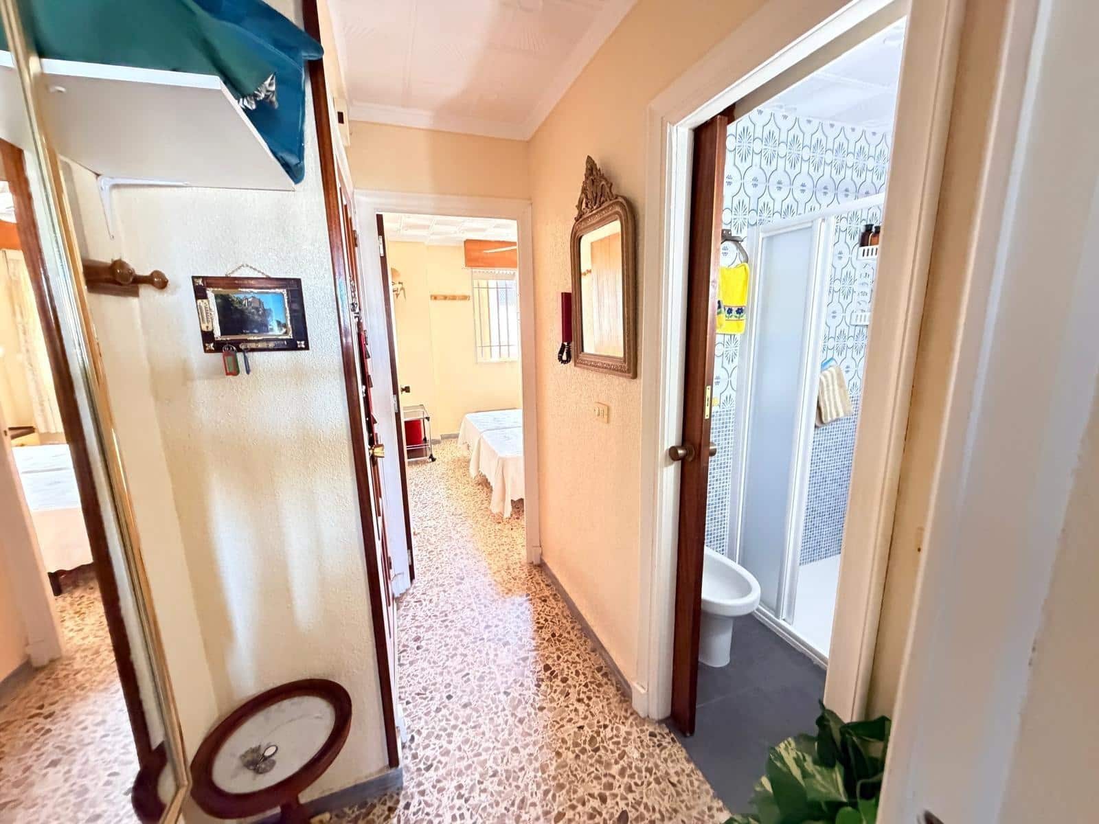 1 sypialnia Apartament na sprzedaż w Puerto de Mazarron z garażem - 155 000 € (Ref: 10075650)