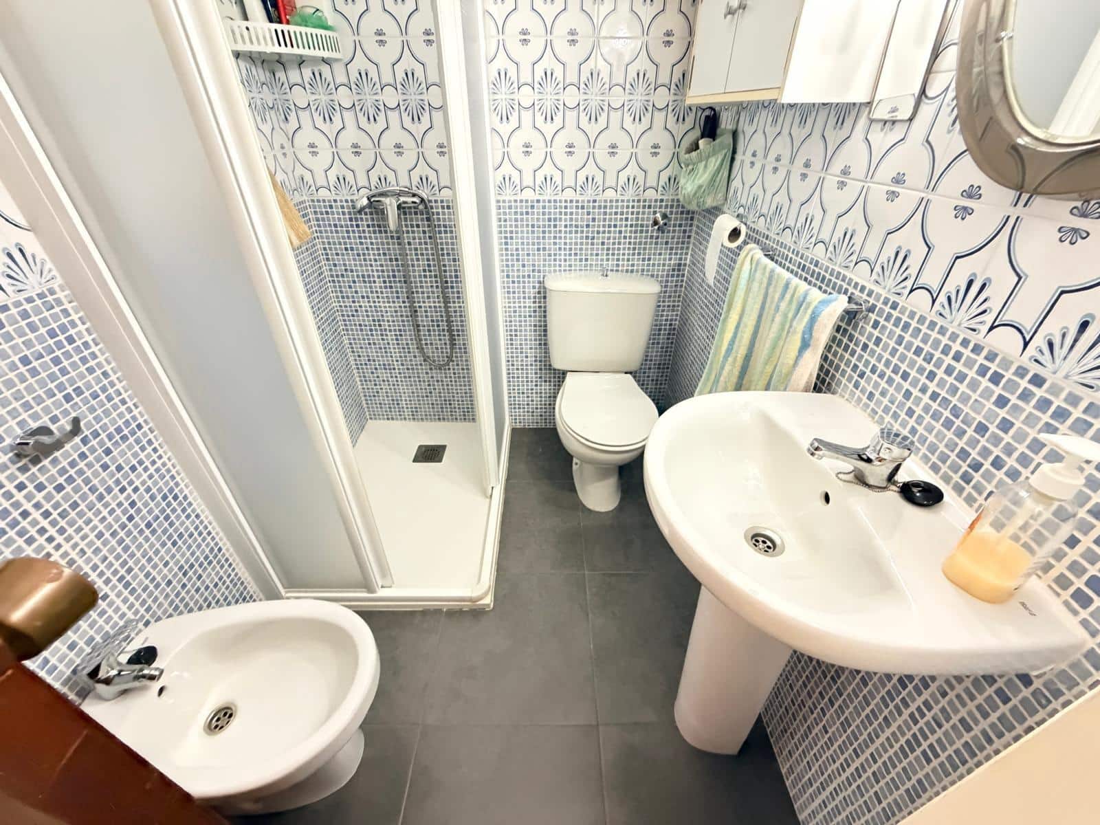 1 sypialnia Apartament na sprzedaż w Puerto de Mazarron z garażem - 155 000 € (Ref: 10075650)