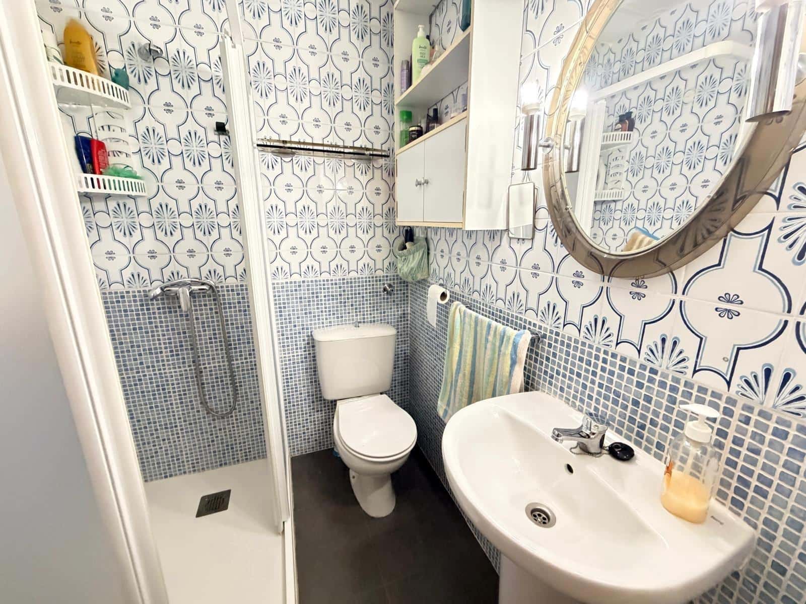 1 sypialnia Apartament na sprzedaż w Puerto de Mazarron z garażem - 155 000 € (Ref: 10075650)
