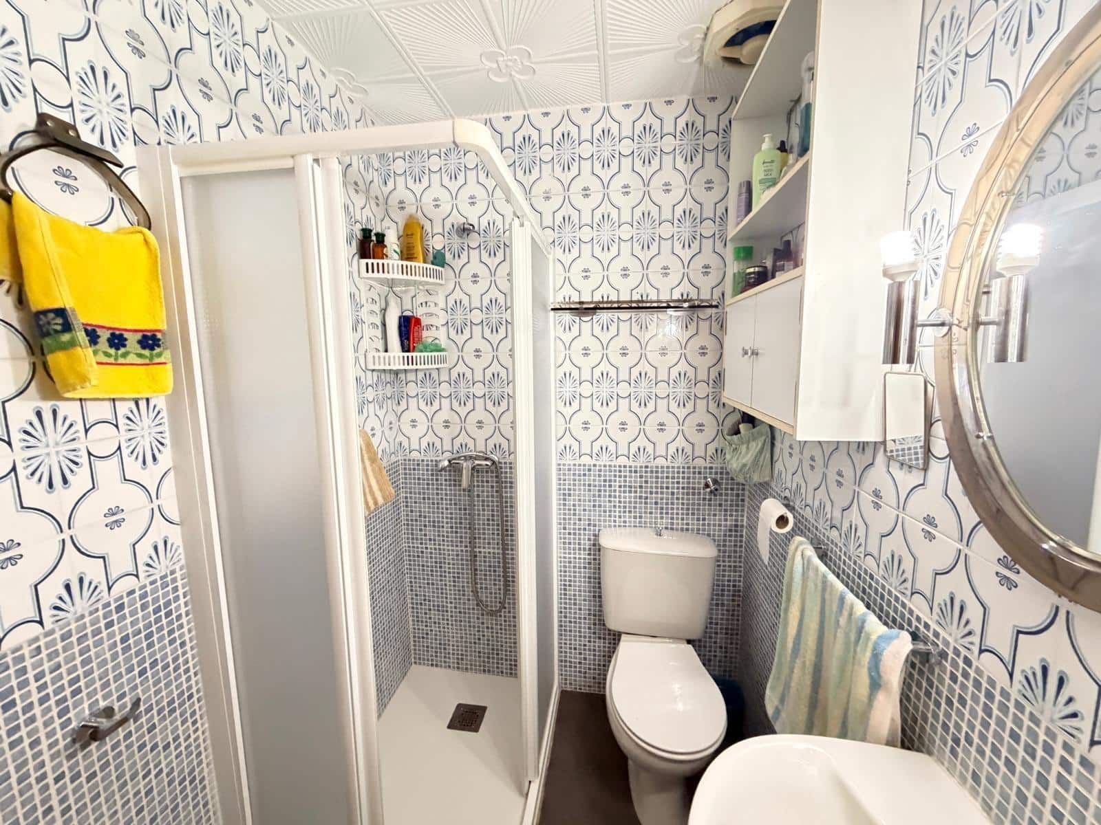1 sypialnia Apartament na sprzedaż w Puerto de Mazarron z garażem - 155 000 € (Ref: 10075650)