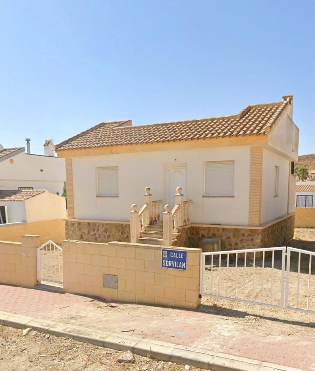 2 quarto Moradia para venda em Mazarron com garagem - 158 000 € (Ref: 10075651)