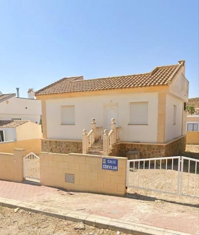 2 quarto Moradia para venda em Mazarrón com garagem - 158 000 € (Ref: 10075651)