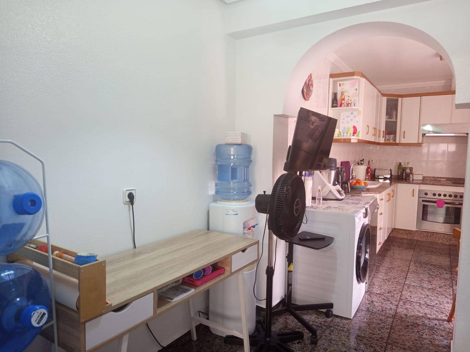 Apartamento de 3 habitaciones en Mazarrón en venta - 100.000 € (Ref: 10081216)