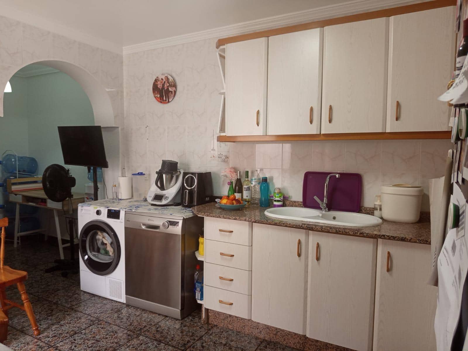 Apartamento de 3 habitaciones en Mazarrón en venta - 100.000 € (Ref: 10081216)