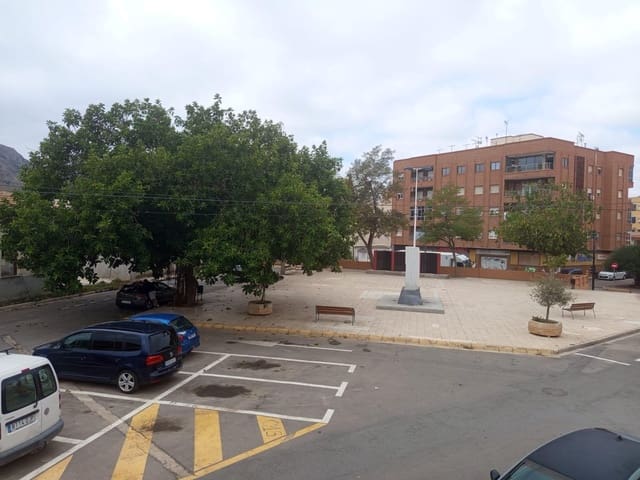 Apartamento de 3 habitaciones en Mazarrón en venta - 100.000 € (Ref: 10081216)