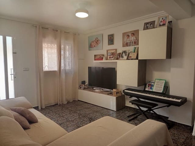 Apartamento de 3 habitaciones en Mazarrón en venta - 100.000 € (Ref: 10081216)
