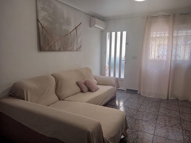 Apartamento de 3 habitaciones en Mazarrón en venta - 100.000 € (Ref: 10081216)