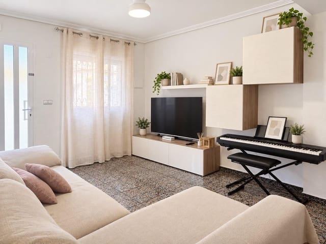 3 makuuhuone Huoneisto myytävänä paikassa Mazarrón - 100 000 € (Ref: 10081216)