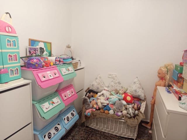 3 makuuhuone Huoneisto myytävänä paikassa Mazarrón - 100 000 € (Ref: 10081216)