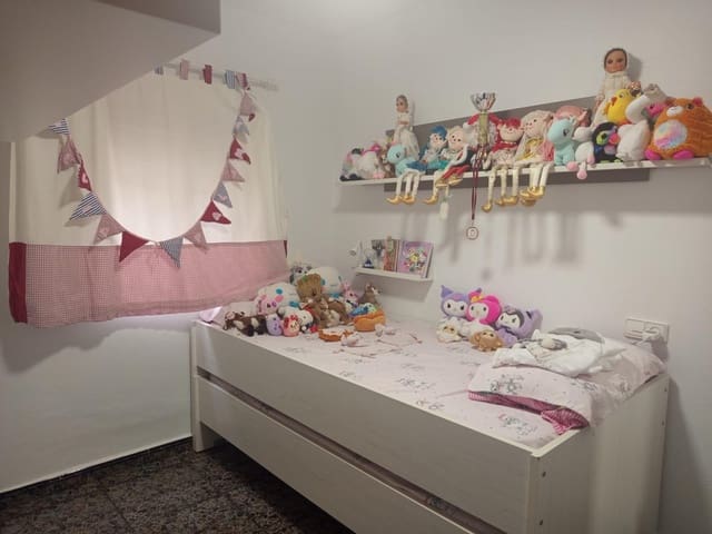 3 makuuhuone Huoneisto myytävänä paikassa Mazarrón - 100 000 € (Ref: 10081216)