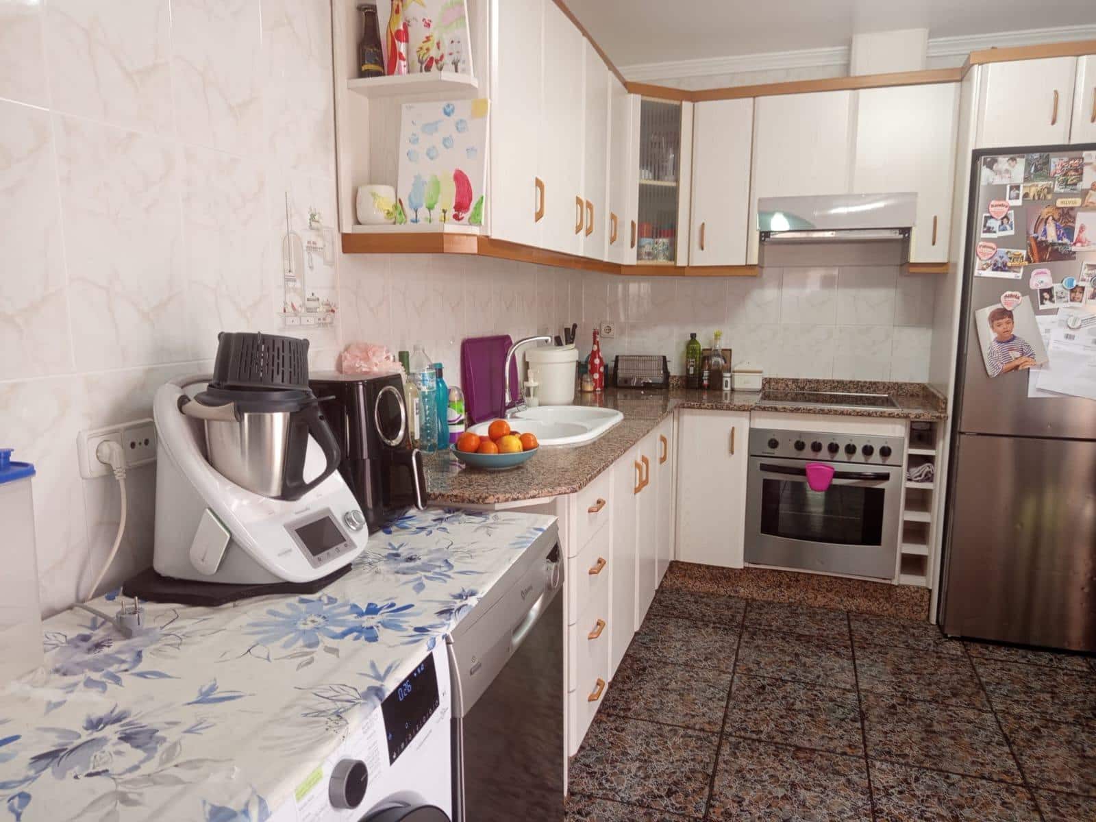 3 makuuhuone Huoneisto myytävänä paikassa Mazarron - 100 000 € (Ref: 10081216)