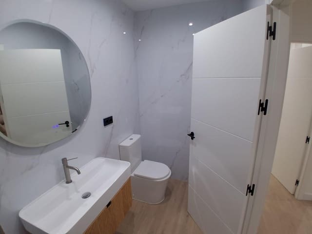 1 slaapkamer Appartement te koop in Murcia stad - € 210.000 (Ref: 10094630)