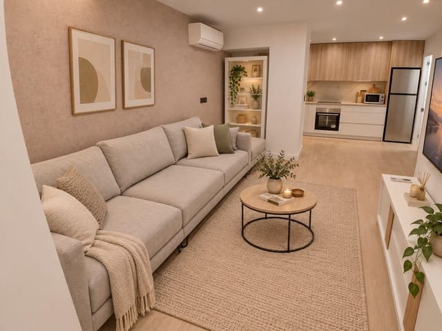 1 slaapkamer Appartement te koop in Murcia stad - € 205.000 (Ref: 10094630)