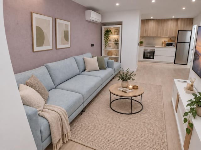 1 slaapkamer Appartement te koop in Murcia stad - € 205.000 (Ref: 10094630)