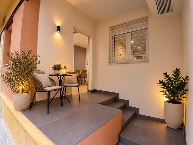 1 slaapkamer Appartement te koop in Murcia stad - € 205.000 (Ref: 10094630)
