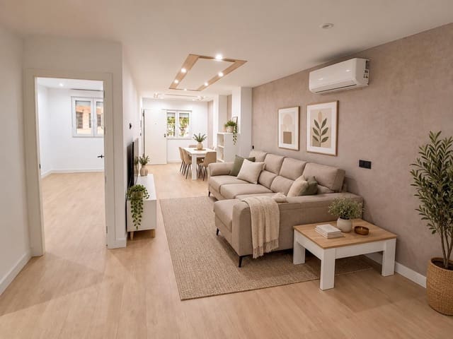 1 slaapkamer Appartement te koop in Murcia stad - € 205.000 (Ref: 10094630)