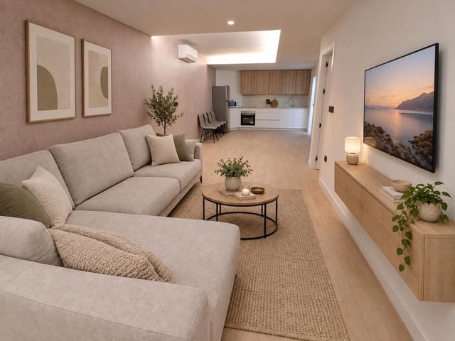 1 slaapkamer Appartement te koop in Murcia stad - € 205.000 (Ref: 10094630)