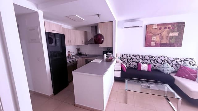 2 quarto Apartamento para venda em Condado de Alhama, Alhama de Murcia com piscina - 130 000 € (Ref: 10115867)