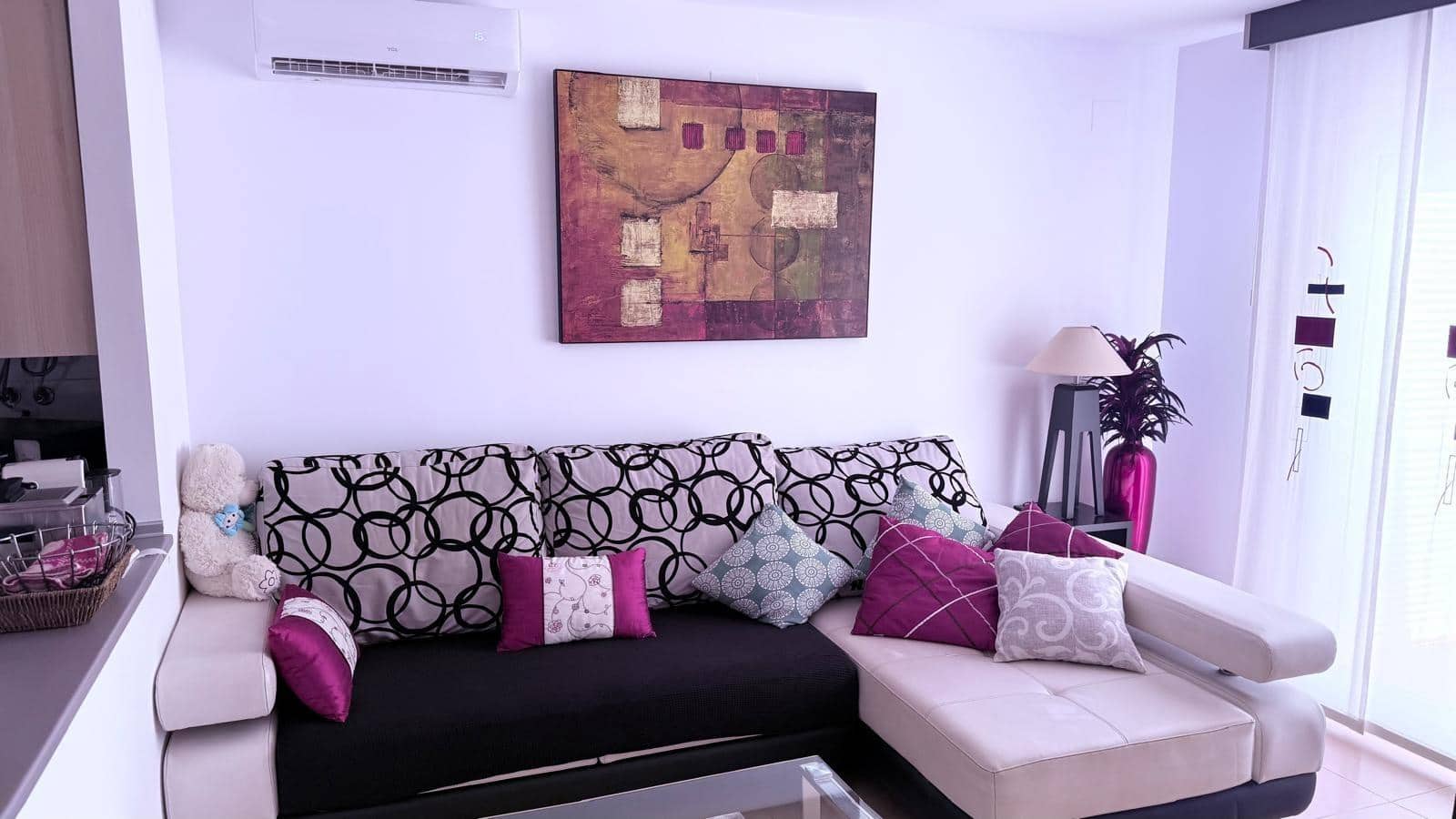 2 quarto Apartamento para venda em Condado de Alhama com piscina - 130 000 € (Ref: 10115867)