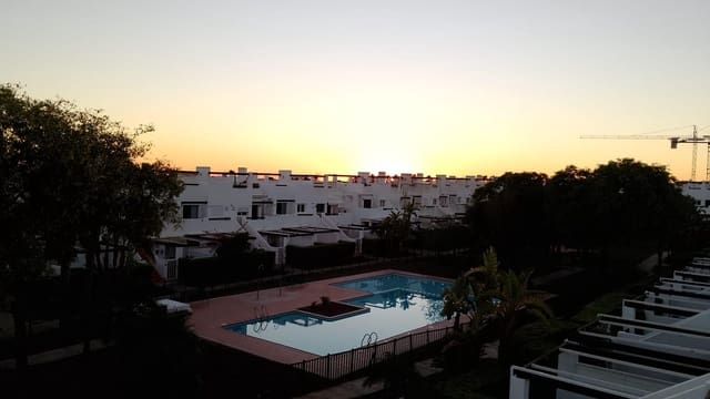 2 quarto Apartamento para venda em Condado de Alhama, Alhama de Murcia com piscina - 130 000 € (Ref: 10115867)