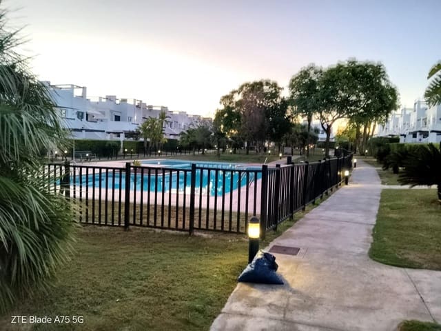 2 quarto Apartamento para venda em Condado de Alhama, Alhama de Murcia com piscina - 130 000 € (Ref: 10115867)