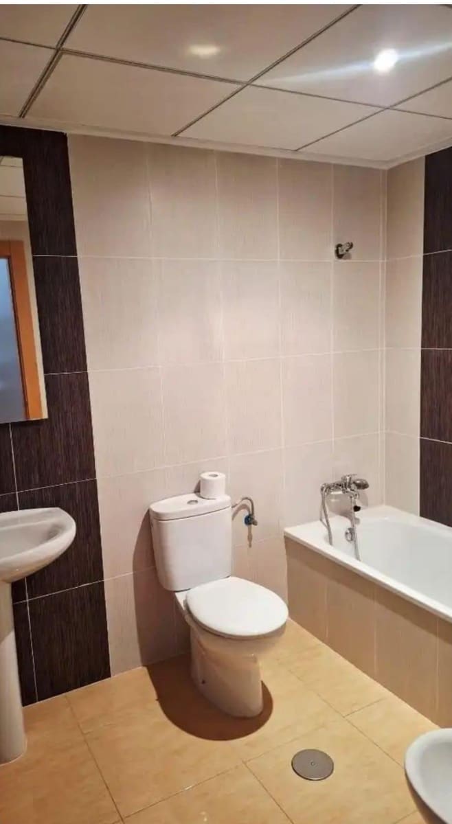 Piso de 3 habitaciones en Puerto de Mazarron en venta con garaje - 165.000 € (Ref: 10120186)