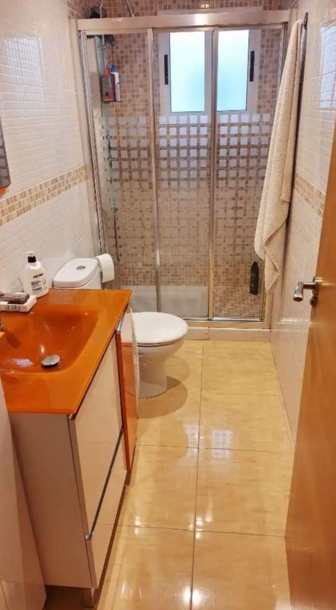 Piso de 3 habitaciones en Puerto de Mazarron en venta con garaje - 165.000 € (Ref: 10120186)