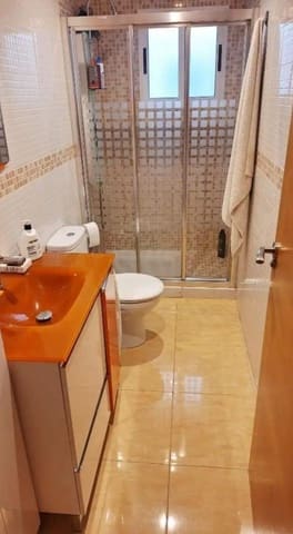 Piso de 3 habitaciones en Puerto de Mazarron, Mazarrón en venta con garaje - 165.000 € (Ref: 10120186)