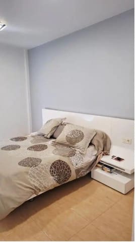 Piso de 3 habitaciones en Puerto de Mazarron, Mazarrón en venta con garaje - 165.000 € (Ref: 10120186)