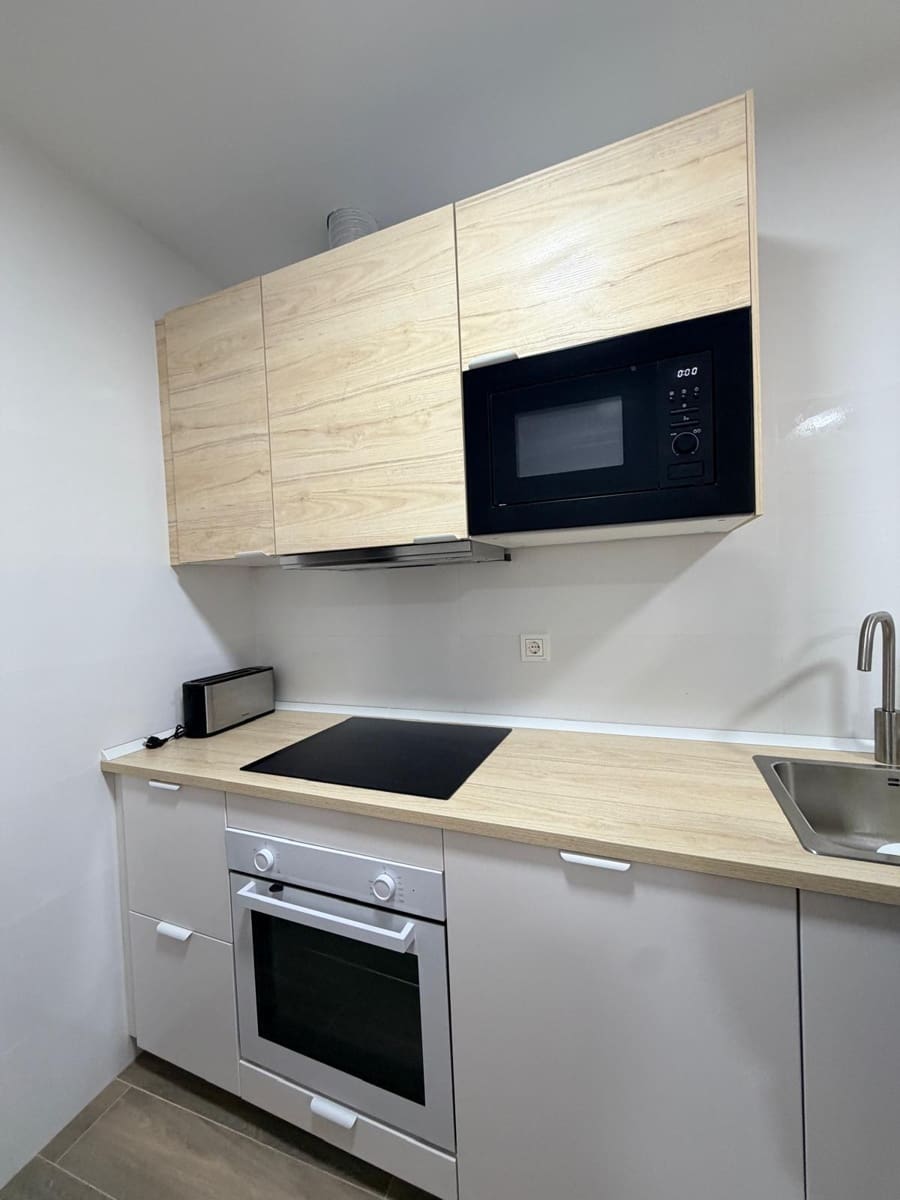 2 Zimmer Apartment zu verkaufen in Puerto de Mazarron mit Garage - 199.900 € (Ref: 10129445)
