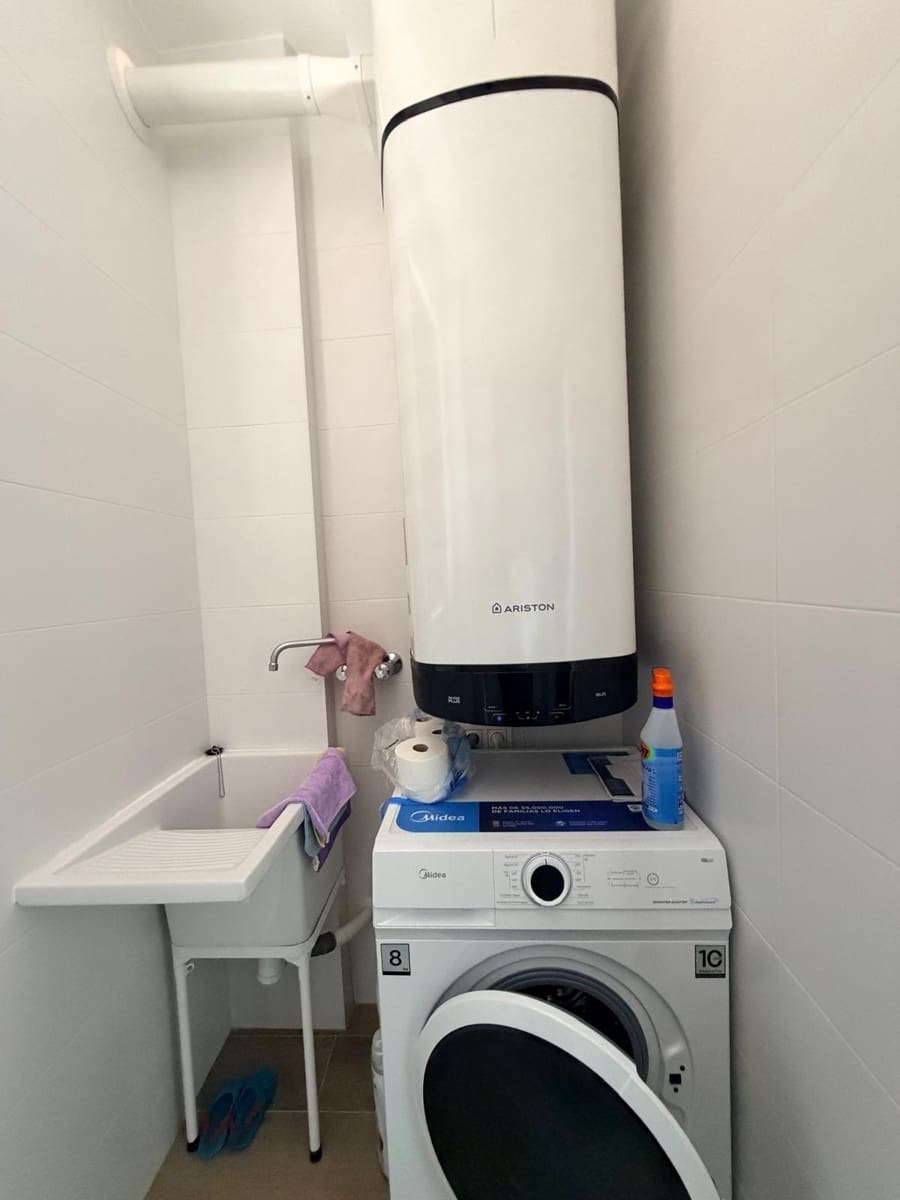 2 Zimmer Apartment zu verkaufen in Puerto de Mazarron mit Garage - 199.900 € (Ref: 10129445)
