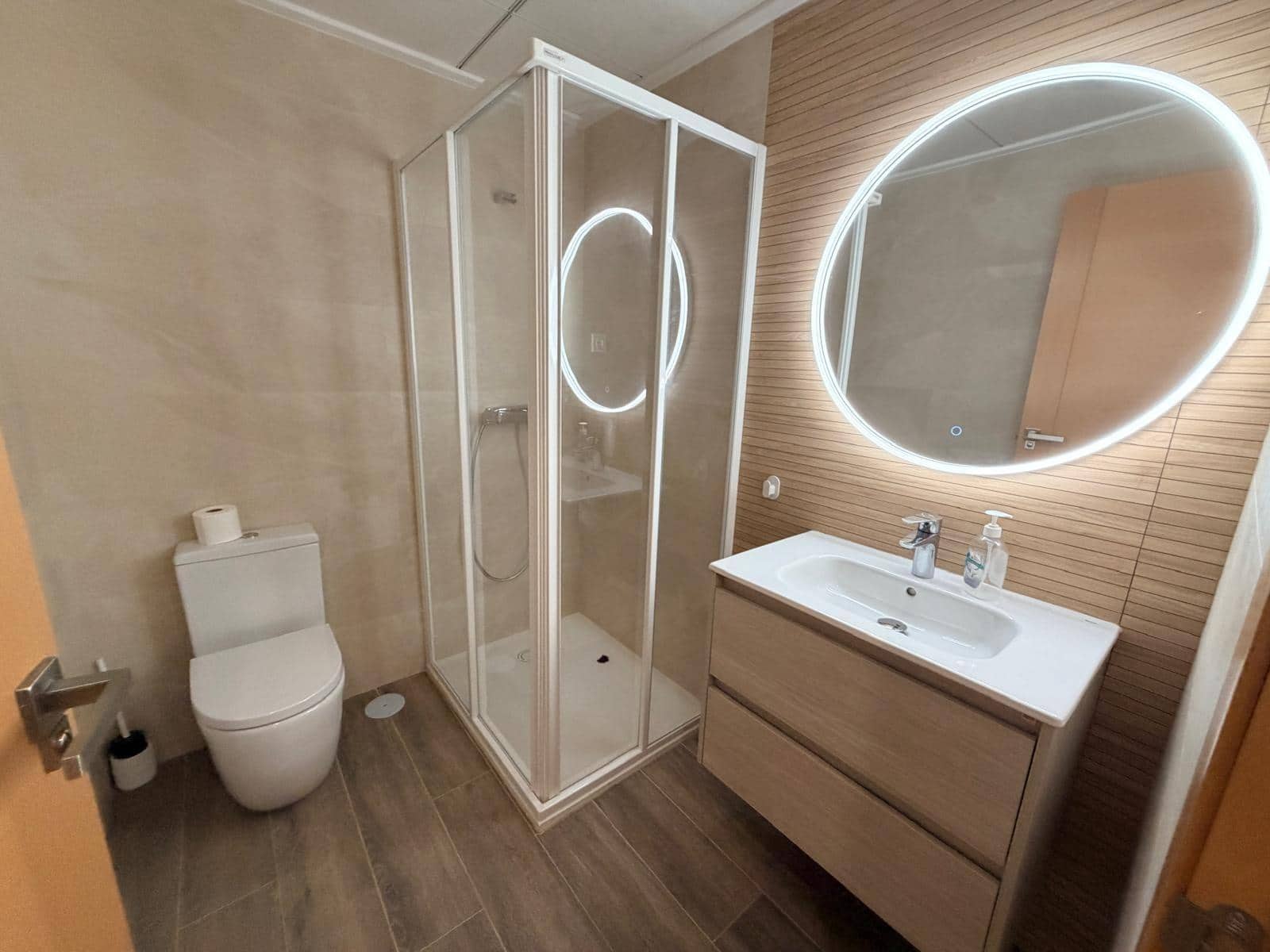 2 Zimmer Apartment zu verkaufen in Puerto de Mazarron mit Garage - 199.900 € (Ref: 10129445)