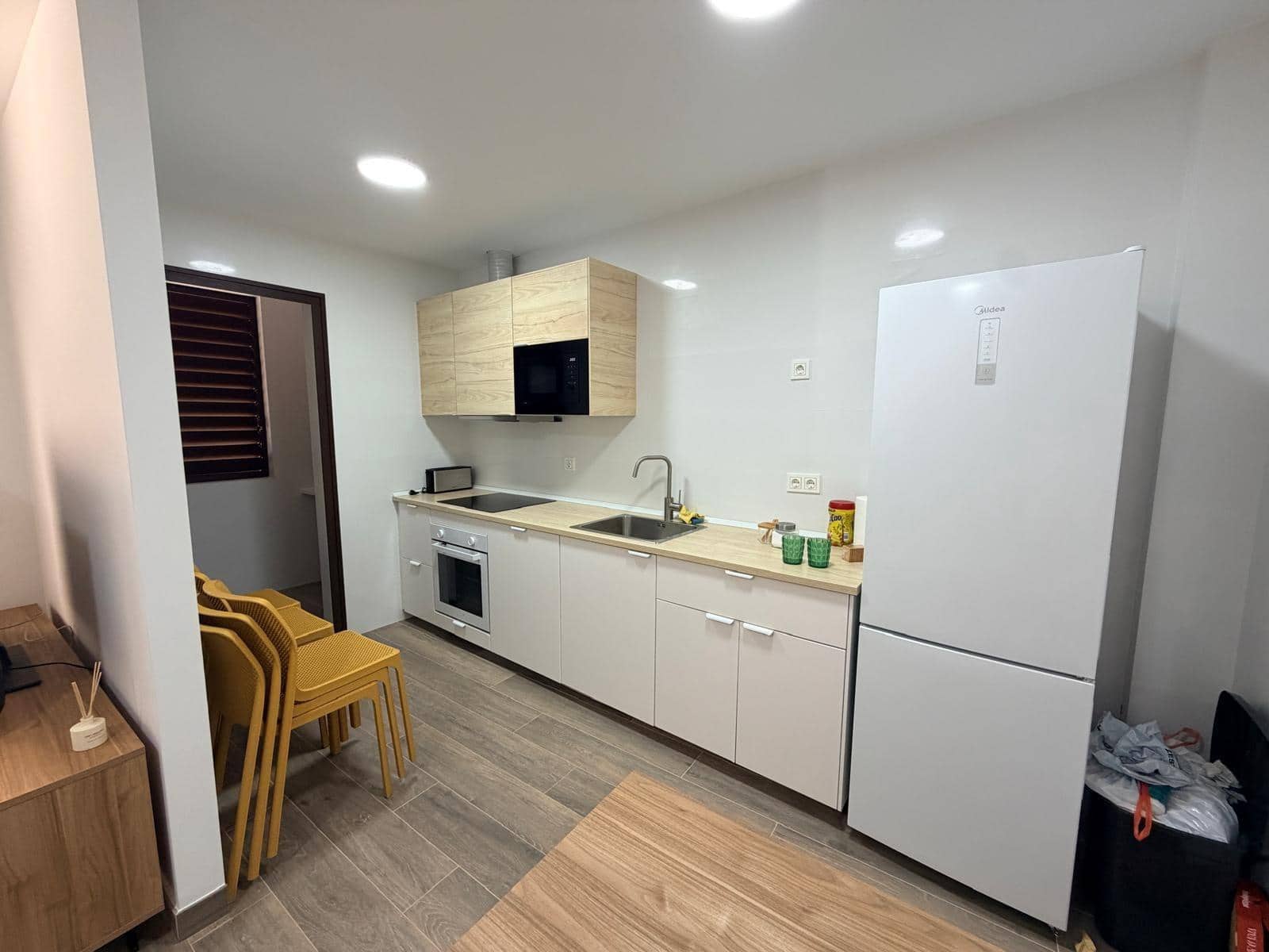 2 Zimmer Apartment zu verkaufen in Puerto de Mazarron mit Garage - 199.900 € (Ref: 10129445)