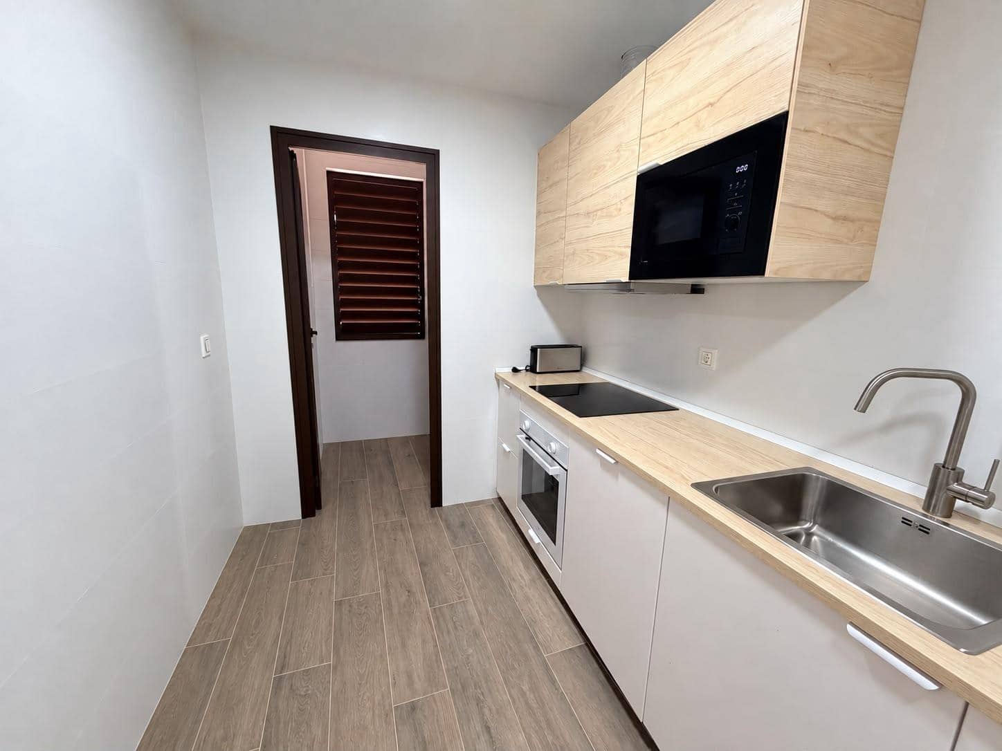 2 Zimmer Apartment zu verkaufen in Puerto de Mazarron mit Garage - 199.900 € (Ref: 10129445)