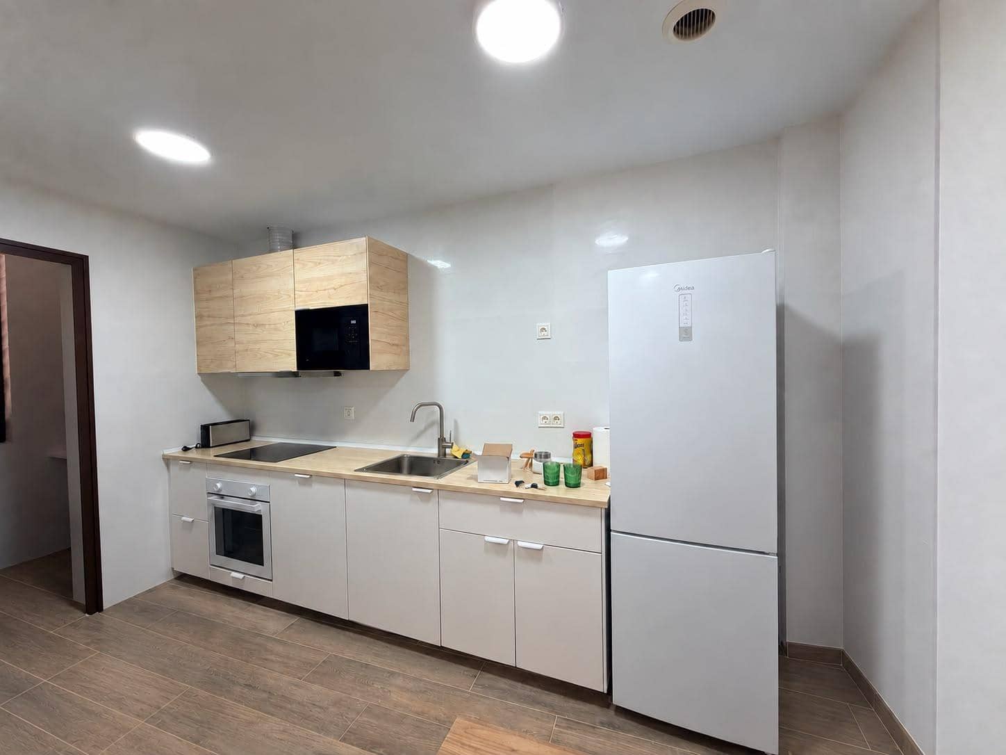 2 Zimmer Apartment zu verkaufen in Puerto de Mazarron mit Garage - 199.900 € (Ref: 10129445)