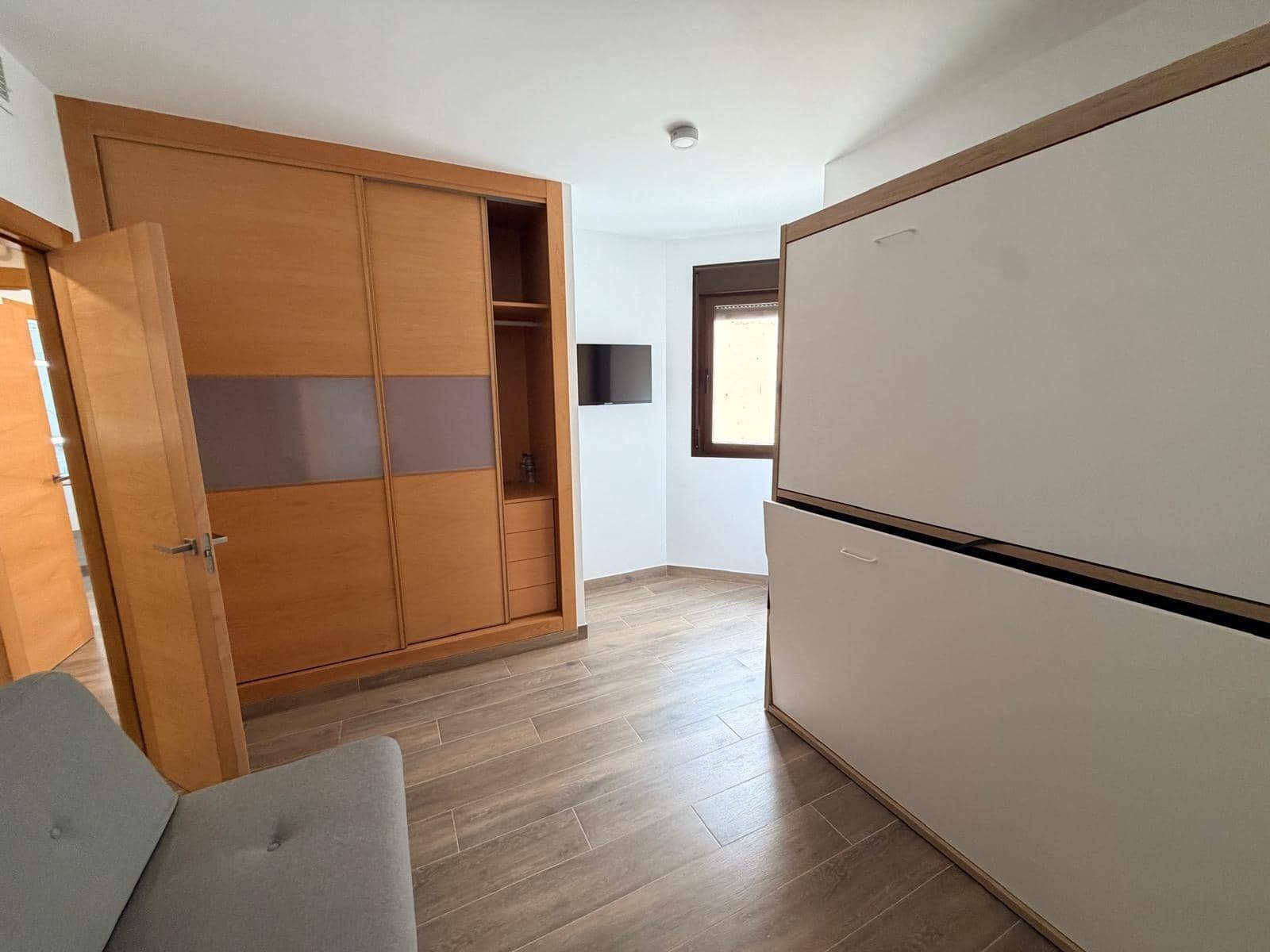 2 Zimmer Apartment zu verkaufen in Puerto de Mazarron mit Garage - 199.900 € (Ref: 10129445)