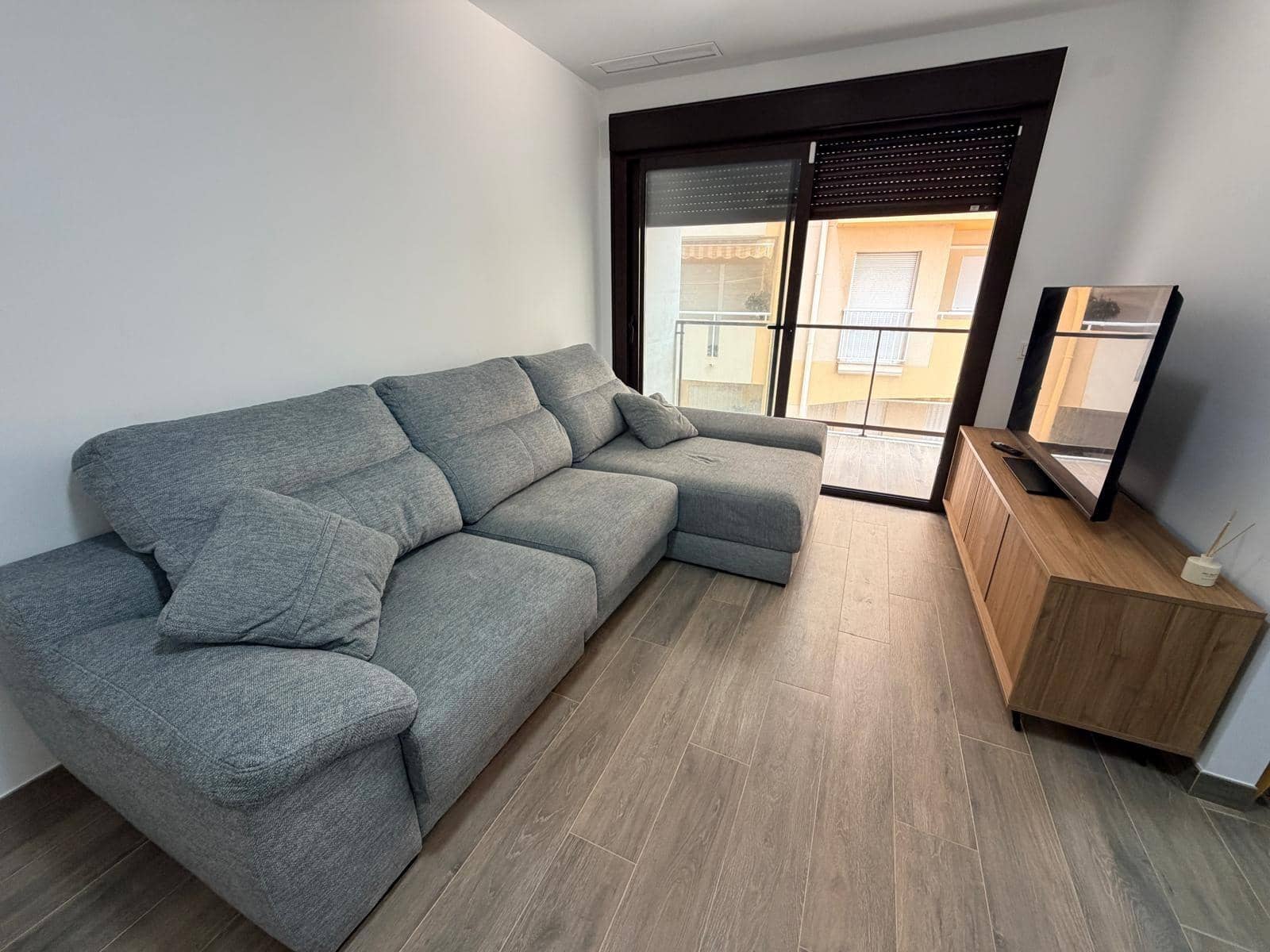 2 Zimmer Apartment zu verkaufen in Puerto de Mazarron mit Garage - 199.900 € (Ref: 10129445)