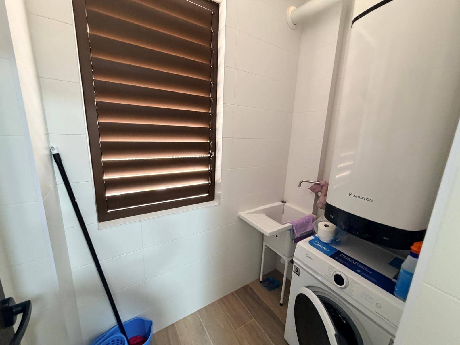 2 Zimmer Apartment zu verkaufen in Puerto de Mazarron mit Garage - 199.900 € (Ref: 10129445)