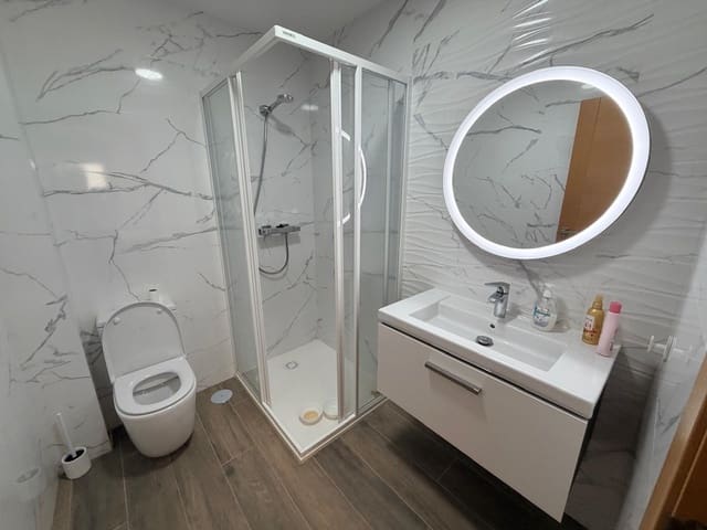 2 Zimmer Apartment zu verkaufen in Puerto de Mazarron, Mazarrón mit Garage - 199.900 € (Ref: 10129445)