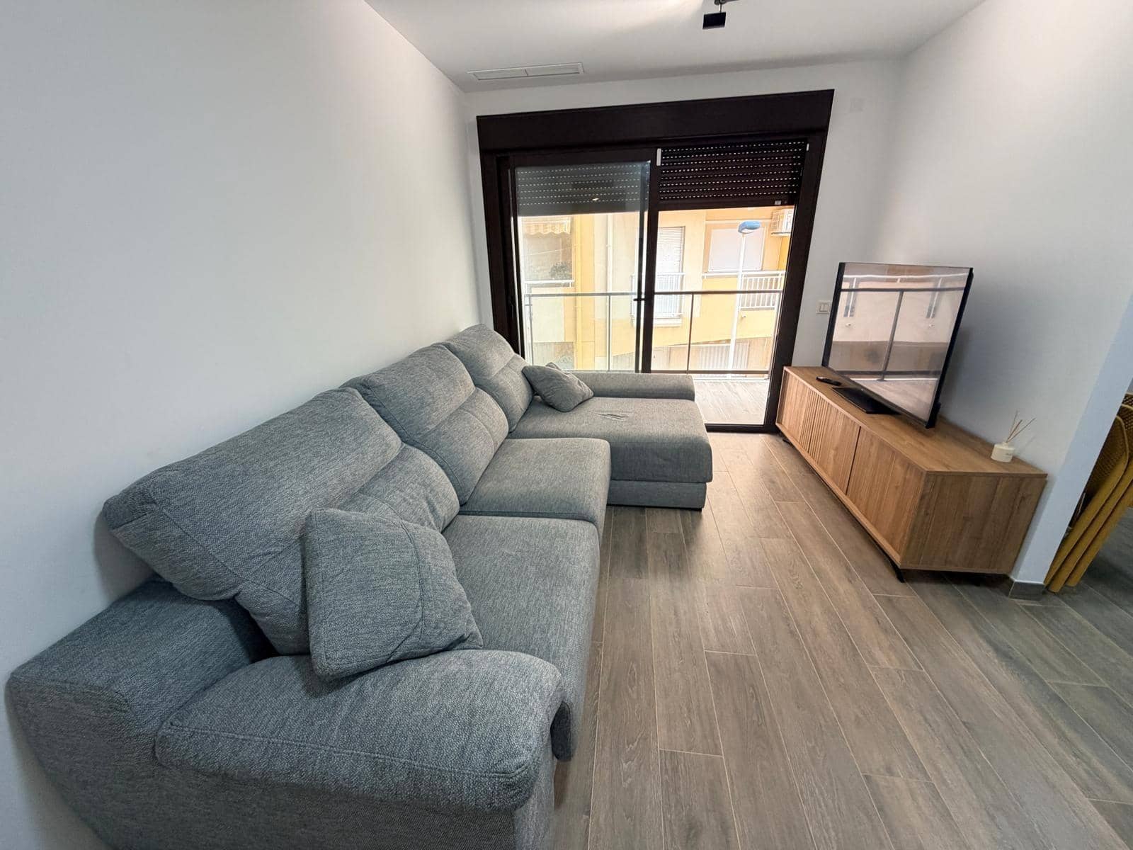 2 Zimmer Apartment zu verkaufen in Puerto de Mazarron mit Garage - 199.900 € (Ref: 10129445)