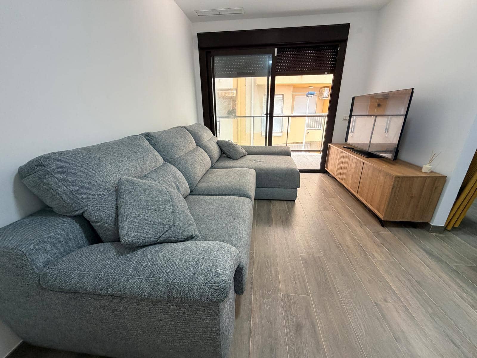 2 Zimmer Apartment zu verkaufen in Puerto de Mazarron mit Garage - 199.900 € (Ref: 10129445)