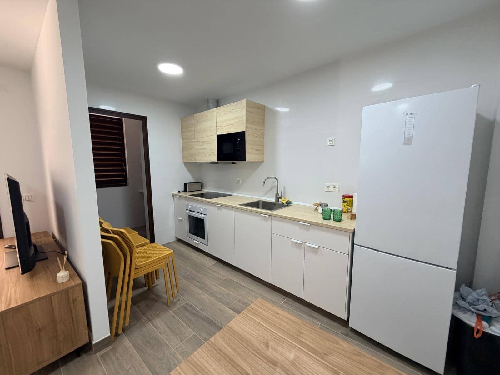 2 Zimmer Apartment zu verkaufen in Puerto de Mazarron mit Garage - 199.900 € (Ref: 10129445)