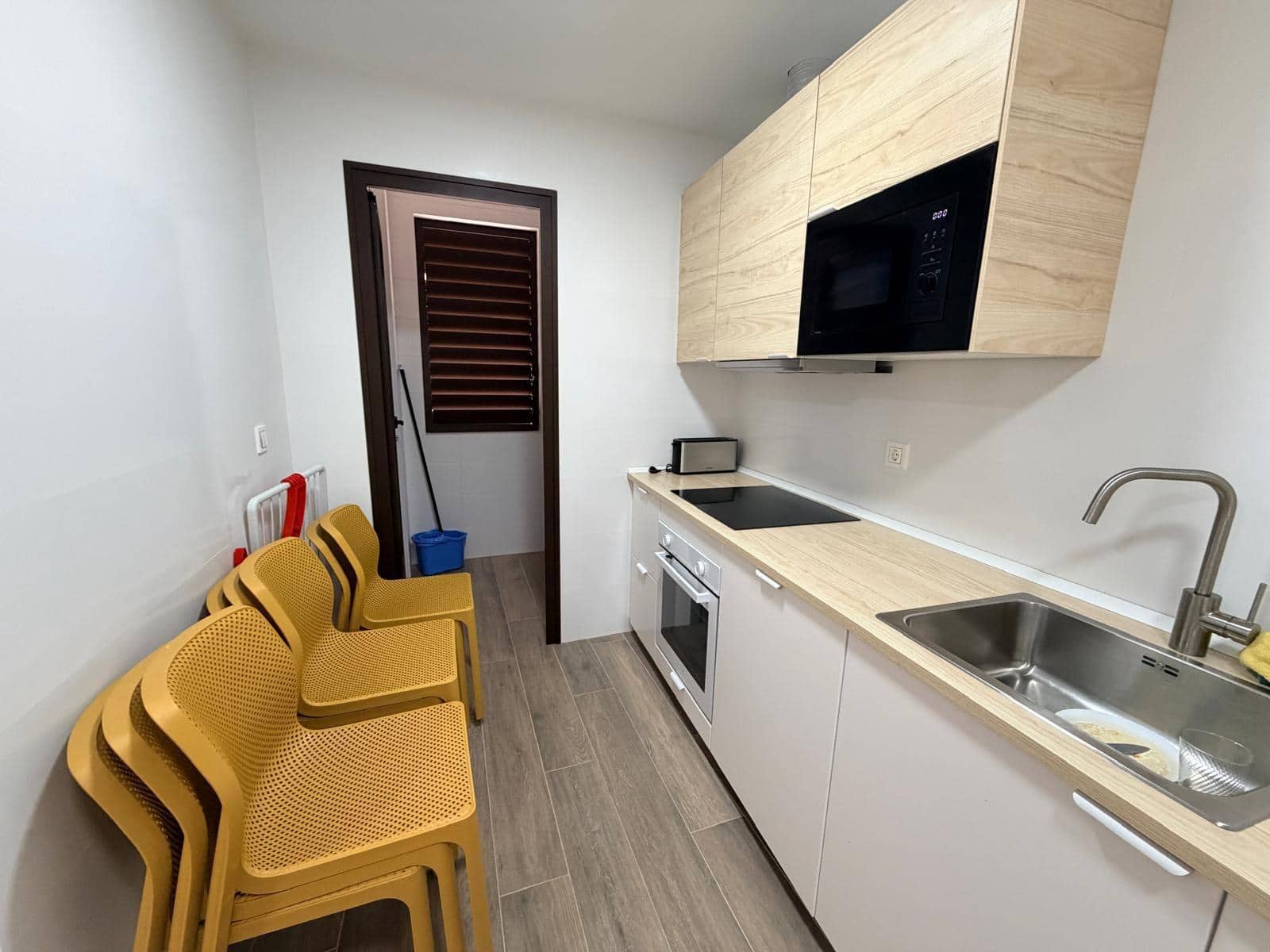 2 Zimmer Apartment zu verkaufen in Puerto de Mazarron mit Garage - 199.900 € (Ref: 10129445)