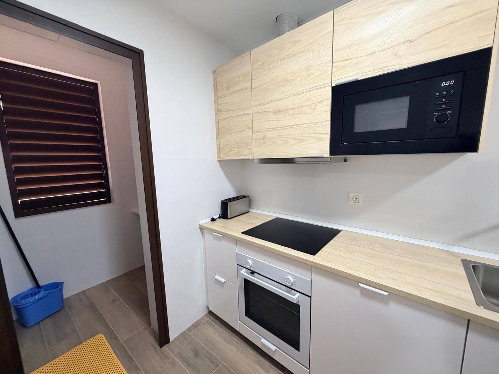 2 Zimmer Apartment zu verkaufen in Puerto de Mazarron mit Garage - 199.900 € (Ref: 10129445)