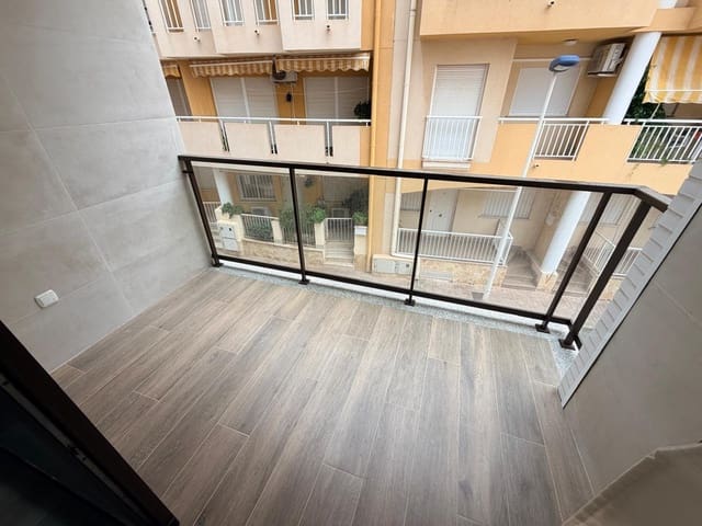 2 Zimmer Apartment zu verkaufen in Puerto de Mazarron, Mazarrón mit Garage - 199.900 € (Ref: 10129445)